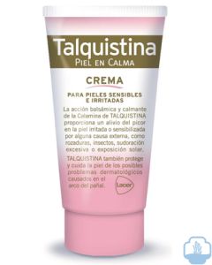 Talquistina crema 50ml