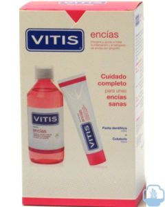 Vitis encias sanas cuidado completo