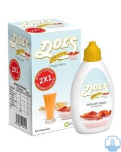 dols endulzante liquido duplo