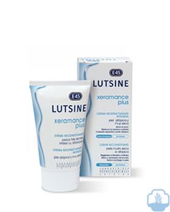 Lutsine xeremance plus crema 100 ml