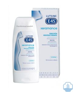 Lutsine xeramance emulsion reestructurante 400 ml