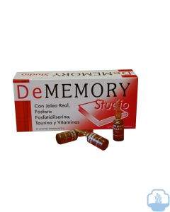 De Memory Studio, 20 amp