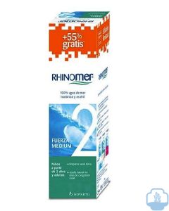 Rhinomer fuerza 2  180 ml