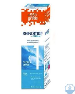 Rhinomer fuerza 1 180 ml