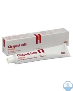 Cicapost isdin crema 50 g