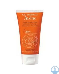 Avene solar crema spf 20+ rostro 50 ml