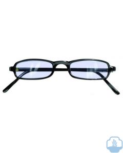 Gafas Loring Toronto Negro +2,50