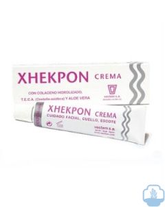 Xhekpon crema facial  40 ml