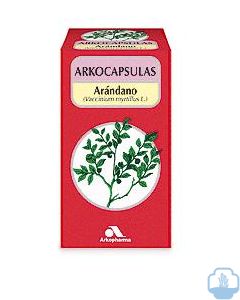 Arkocapsulas arandano 50 caps