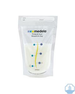 Medela bolsas leche materna