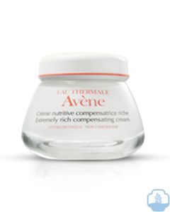 Avene crema nutritiva compensadora 50ml