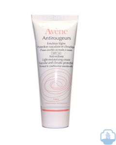 Avene antirojeces  spf 20  emulsion