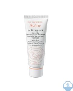 Avene antirojeces spf 20 crema