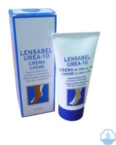 Lensabel Urea 10 crema