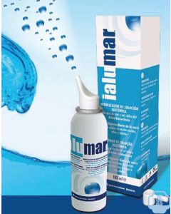 ialumar spray  100 ml