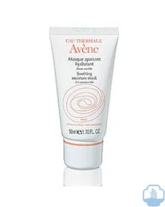 Avene mascarilla calmante hidratante