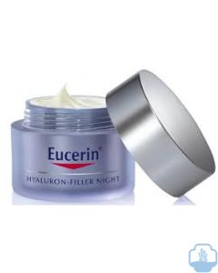 Eucerin hyaluron filler noche