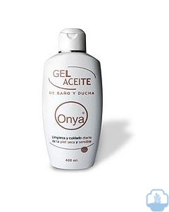 Gel Aceite Baño Onya