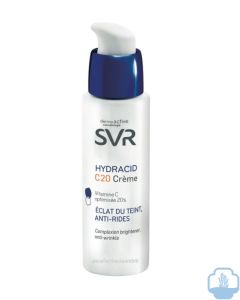 Svr hydracid c20 crema antiarrugas 30 ml