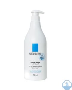 La roche posay avenamit lipikar locion baño