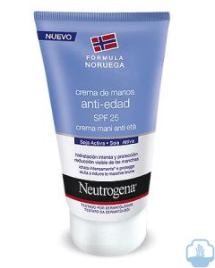 Neutrogena crema Manos Antiedad