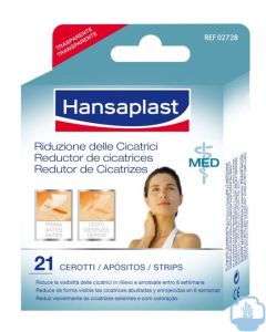 Handsaplast reductor de cicatrices