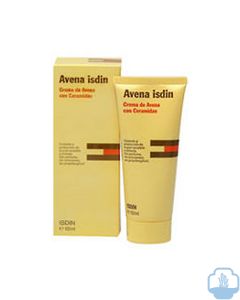 Isdin avena  crema