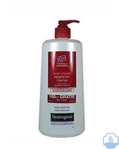 Neutrogena locion corporal reparacion intensa 750ml