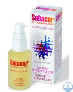 Sebacur gel dermatologico