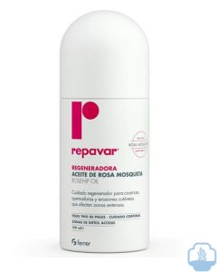 Repavar regeneradora aceite rosa mosqueta spray