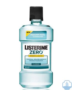 Listerine zero 500 ml