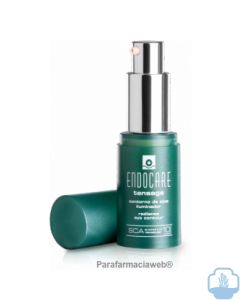 Endocare tensage contorno de ojos iluminador