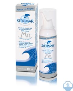 Sterimar mn agua de mar manganeso