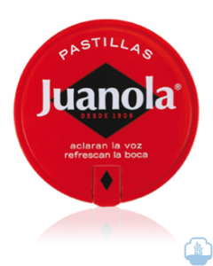Juanola pastillas clasicas