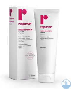 Repavar regeneradora crema 125 ml