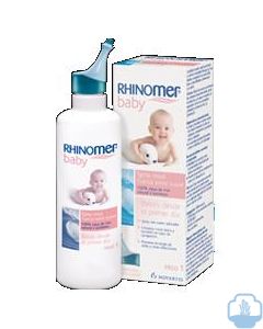 Rhinomer baby spray nasal