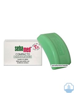 Sebamed compacto pastilla