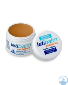 Letibalm balsamo pediatrico 10ml