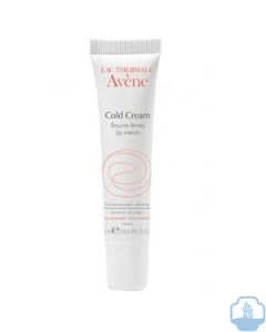 Avene balsamo labial cold cream