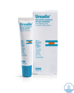 Isdin ureadin contorno de ojos  gel crema