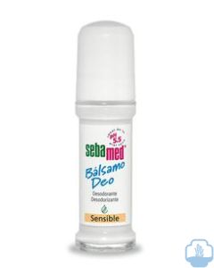 Sebamed desodorante fresh roll on