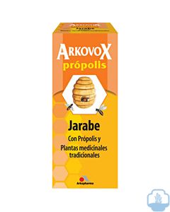 Arkovox jarabe propolis