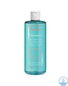 Avene cleanance agua limpiadora