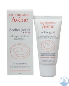 Avene antirougeurs mascarilla calm