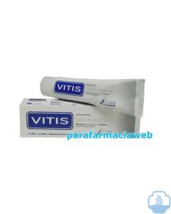 Vitis pasta blanqueadora 100 ml