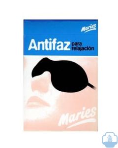 Antifaz relajacion maries