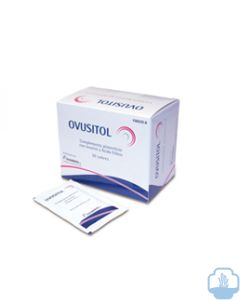 Ovusitol complemento alimenticio