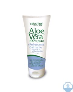 Saluvital gel aloe vera refrescante