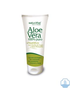 Saluvital gel aloe vera nutritivo