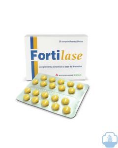 Fortilase complemento alimenticio